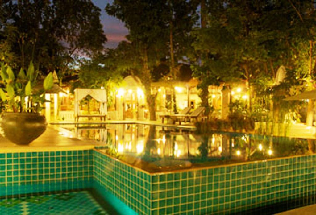 Changpuak Hotel Čiang Mai Exteriér fotografie